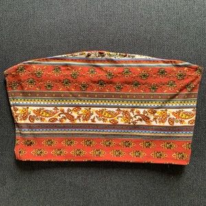 Forever 21 tube top, size M